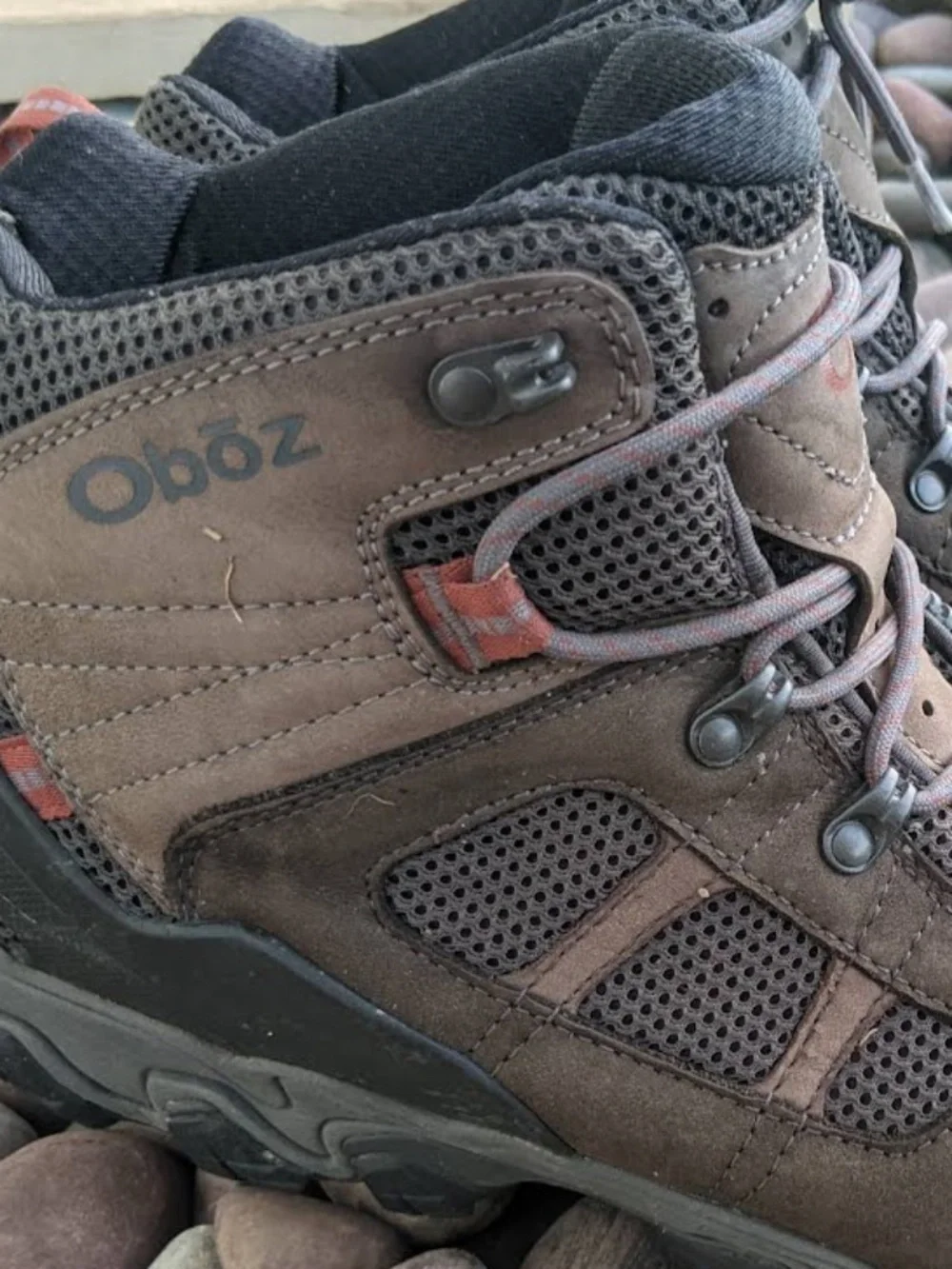 Oboz Bridger waterproof